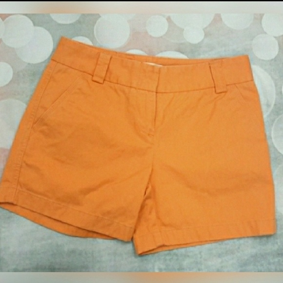 J. Crew shorts bundle (4 shorts) size 0 - Picture 4 of 5